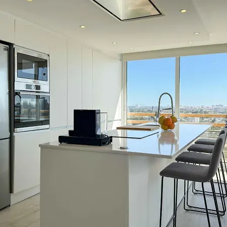 Apartment Amplitud Y Vistas Panoramicas Al Mediterraneo Alicante