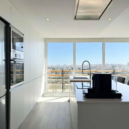 Amplitud Y Vistas Panoramicas Al Mediterraneo Apartment *