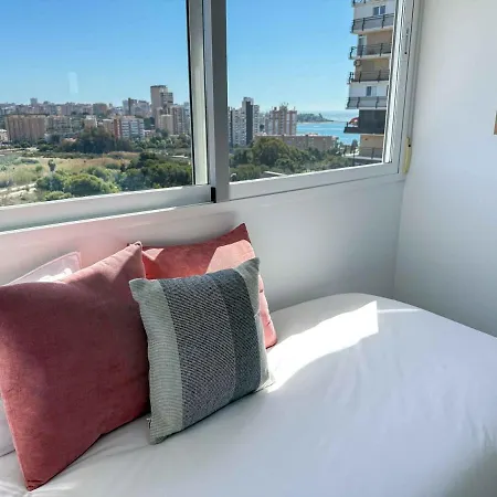 Apartment Amplitud Y Vistas Panoramicas Al Mediterraneo *
