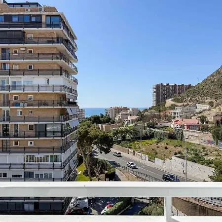 Apartment Amplitud Y Vistas Panoramicas Al Mediterraneo Alicante