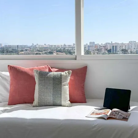 Apartment Amplitud Y Vistas Panoramicas Al Mediterraneo