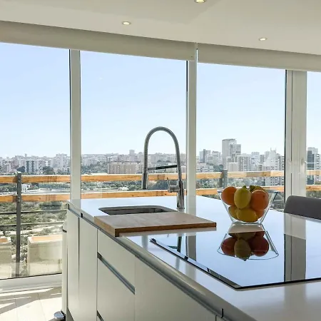 Apartment Amplitud Y Vistas Panoramicas Al Mediterraneo Alicante