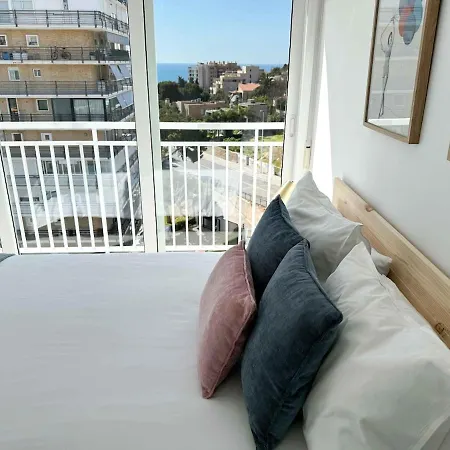 Amplitud Y Vistas Panoramicas Al Mediterraneo Apartment Alicante