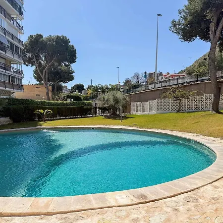 Apartment Amplitud Y Vistas Panoramicas Al Mediterraneo Alicante