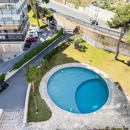 Amplitud Y Vistas Panoramicas Al Mediterraneo Apartment