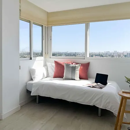 Apartment Amplitud Y Vistas Panoramicas Al Mediterraneo *