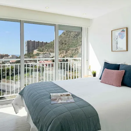 Apartment Amplitud Y Vistas Panoramicas Al Mediterraneo
