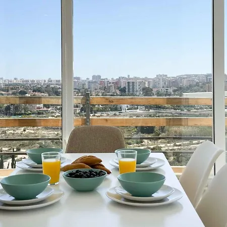 Apartment Amplitud Y Vistas Panoramicas Al Mediterraneo